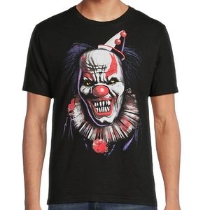 Creepy Clown Tee